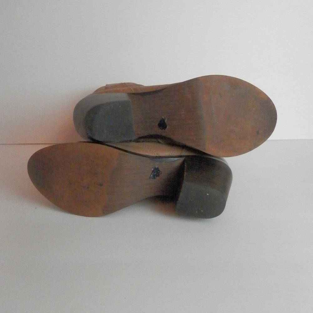 Auturo Chiang Ankle Slouch Booties - Picture 8 of 10